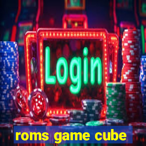 roms game cube